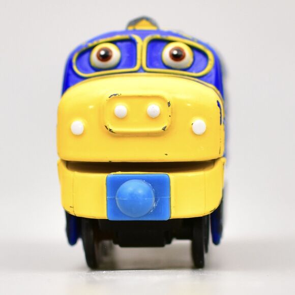 CHUGGINGTON BREWSTER DIECAST METAL TRAIN - Picture 2 of 6